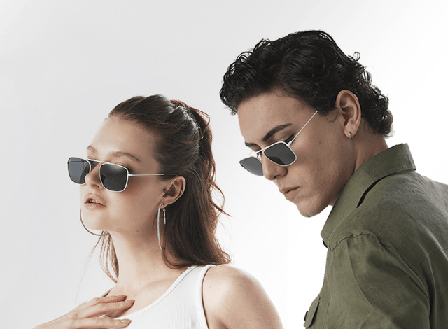 Unisex Güneş Gözlükleri - Freesbee Turkey