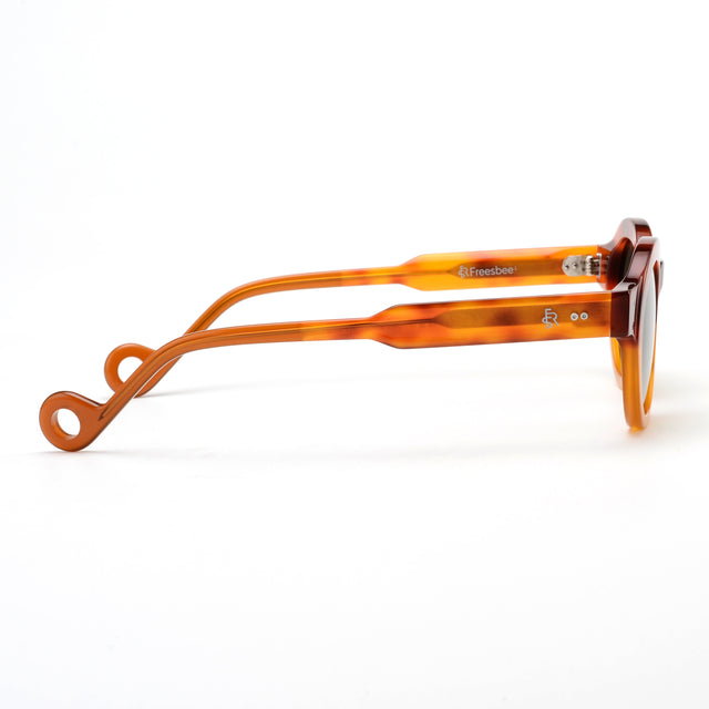 Freesbee Bonita Asetat Unisex Güneş Gözlüğü