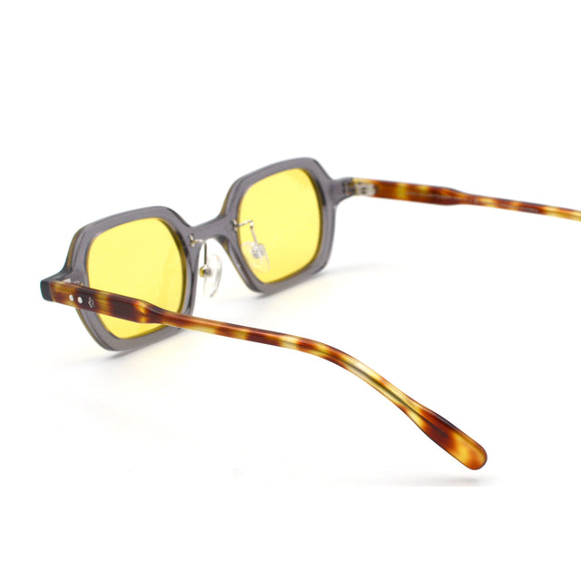 Freesbee Nelson (Renkli Fotokromik Lens) Asetat Unisex Güneş Gözlüğü