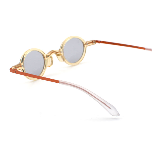 Freesbee Onyx Renkli Fotokromik Lensli Metal-Asetat Unisex Güneş Gözlüğü