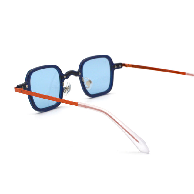 Freesbee Venice Renkli Fotokromik Lensli Metal-Asetat Unisex Güneş Gözlüğü