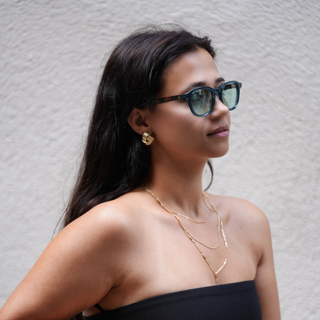 Freesbee Manchester Asetat Unisex Güneş Gözlüğü