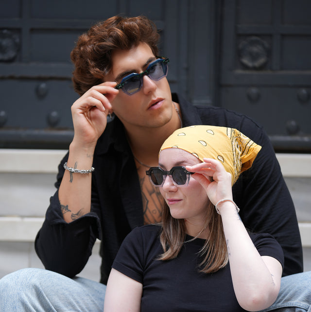 Freesbee Victor Asetat Unisex Güneş Gözlüğü