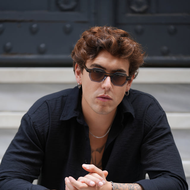 Freesbee Victor Asetat Unisex Güneş Gözlüğü