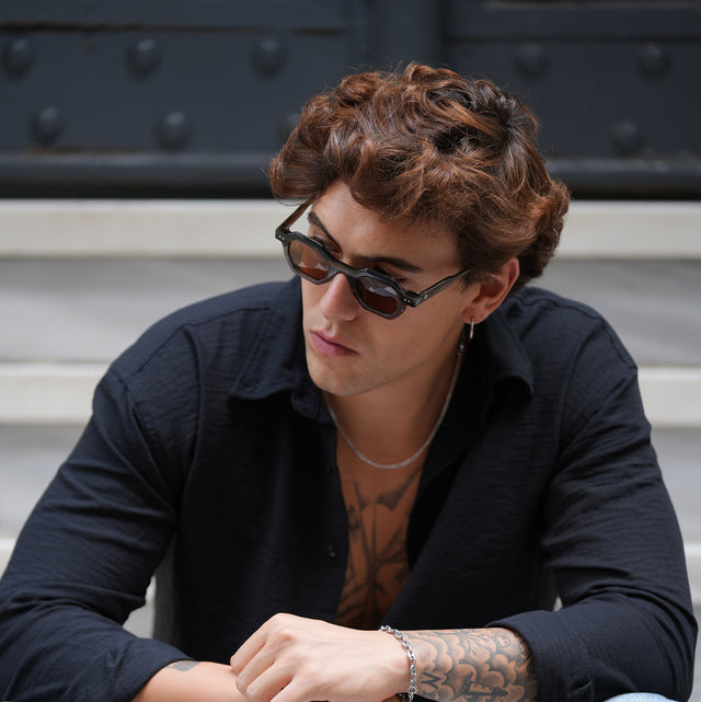 Freesbee Victor Asetat Unisex Güneş Gözlüğü