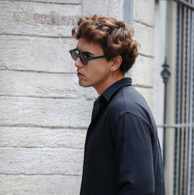 FRSB Freesbee Alamo Asetat Unisex Güneş Gözlüğü