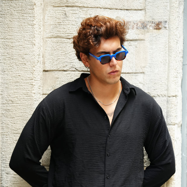 FRSB Freesbee Alamo Asetat Unisex Güneş Gözlüğü