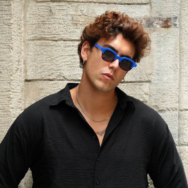 FRSB Freesbee Alamo Asetat Unisex Güneş Gözlüğü