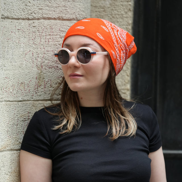 Freesbee Canyon Asetat Unisex Güneş Gözlüğü