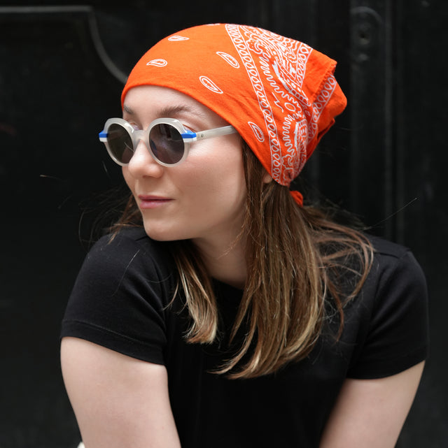 Freesbee Canyon Asetat Unisex Güneş Gözlüğü