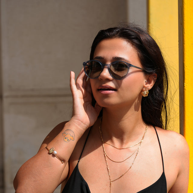 Freesbee Surfside Color Changing Asetat Unisex Güneş Gözlüğü