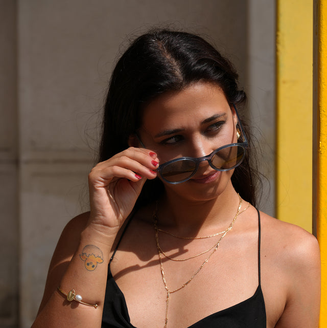 Freesbee Surfside Color Changing Asetat Unisex Güneş Gözlüğü