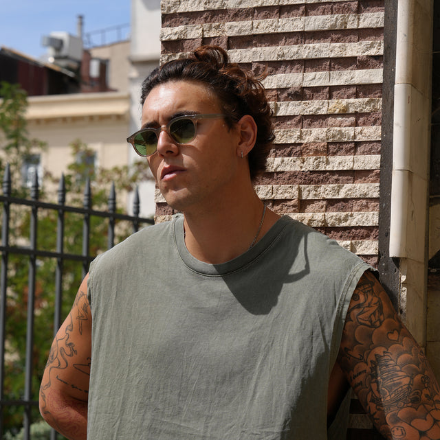 Freesbee Sunnyvale Color Changing Asetat Unisex Güneş Gözlüğü