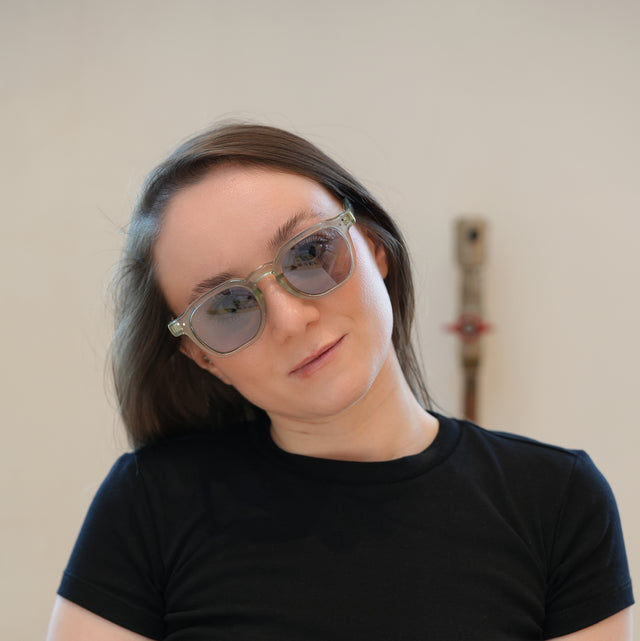 Freesbee Suncity Color Changing Asetat Unisex Güneş Gözlüğü