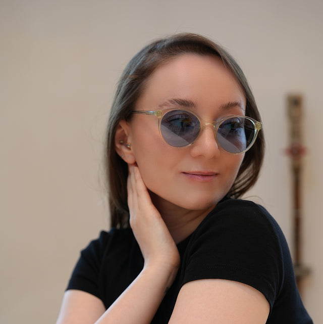 Freesbee Surfside Color Changing Asetat Unisex Güneş Gözlüğü