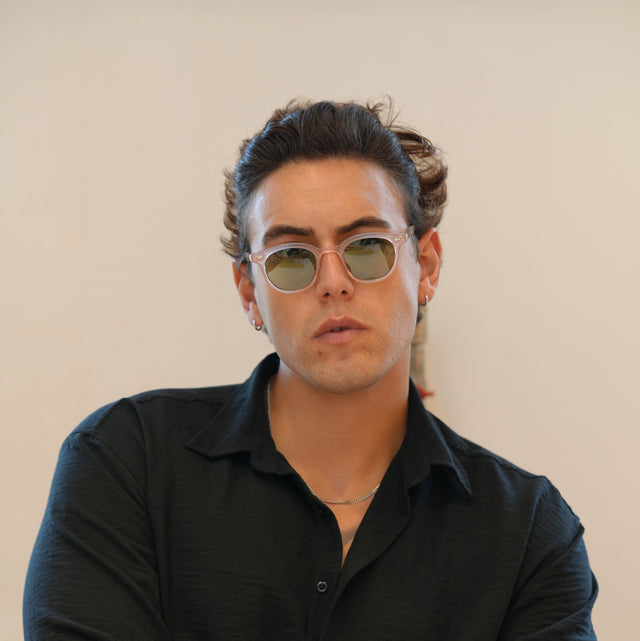 Freesbee Sunnyvale Color Changing Asetat Unisex Güneş Gözlüğü