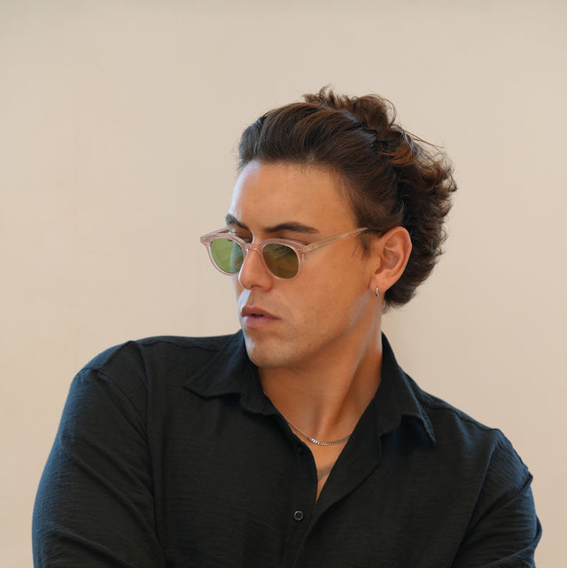 Freesbee Sunnyvale Color Changing Asetat Unisex Güneş Gözlüğü