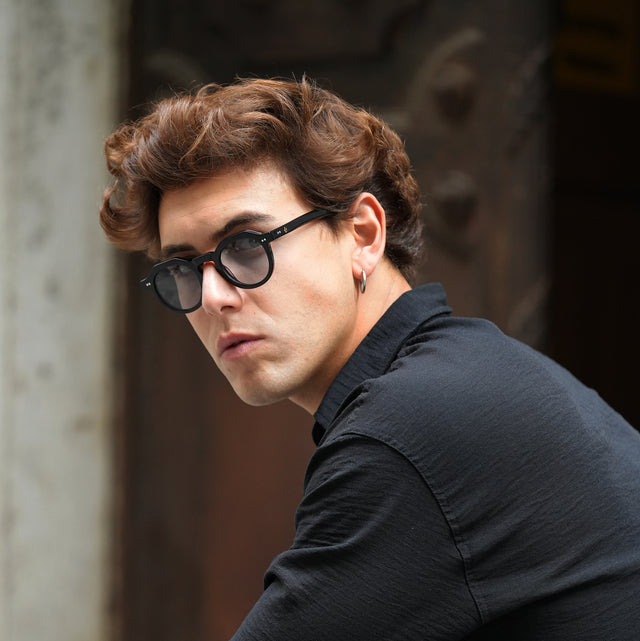 Freesbee Anza Asetat Unisex Güneş Gözlüğü