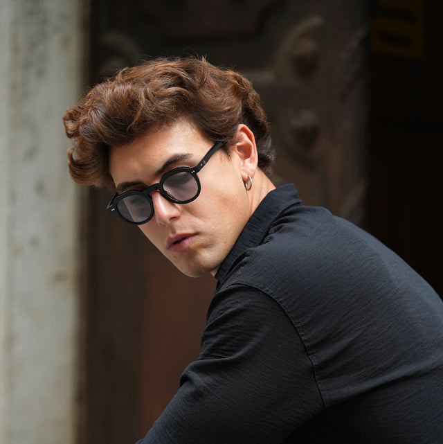 Freesbee Anza Asetat Unisex Güneş Gözlüğü