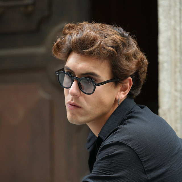 Freesbee Anza Asetat Unisex Güneş Gözlüğü