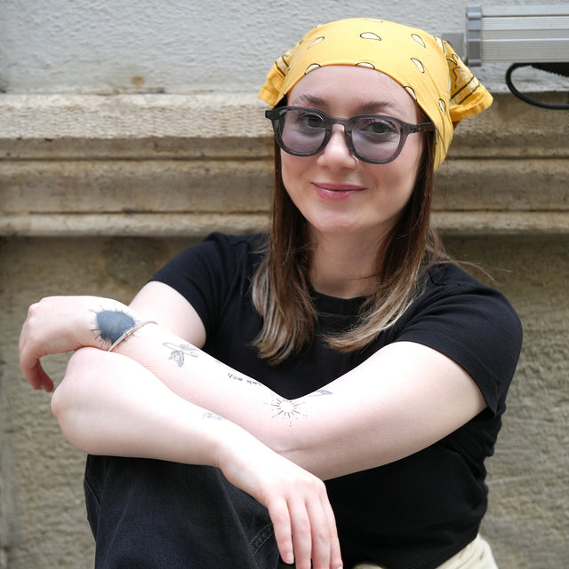 Freesbee Manchester Asetat Unisex Güneş Gözlüğü