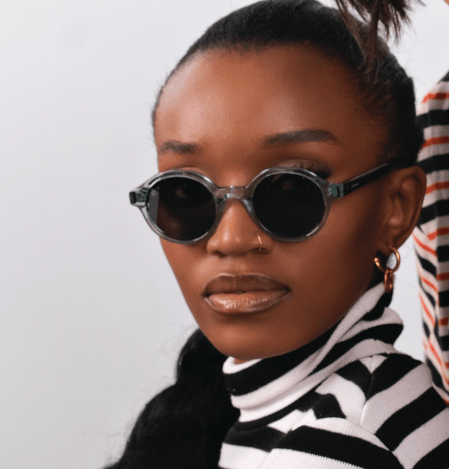 FRSB Freesbee Pinole Asetat Unisex Güneş Gözlüğü - Freesbee Turkey