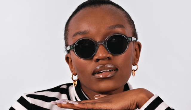 FRSB Freesbee Pinole Asetat Unisex Güneş Gözlüğü - Freesbee Turkey