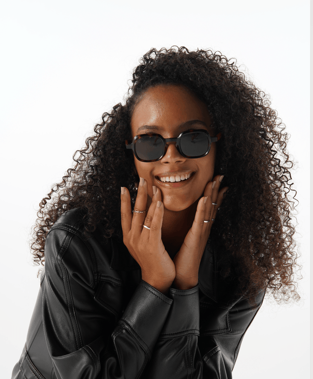 FRSB Freesbee Belmont Asetat Unisex Güneş Gözlüğü - Freesbee Turkey