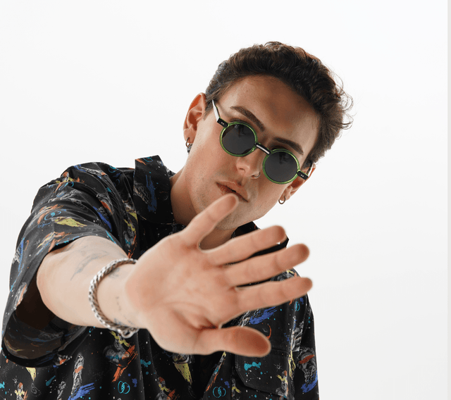 FRSB Freesbee Chico Asetat Unisex Güneş Gözlüğü - Freesbee Turkey