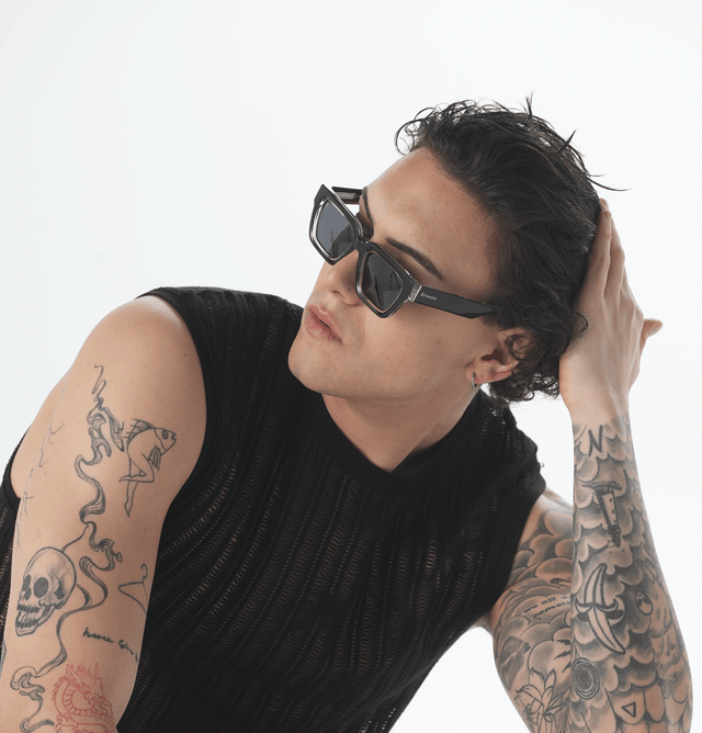 FRSB Freesbee Rio Asetat Unisex Güneş Gözlüğü - Freesbee Turkey