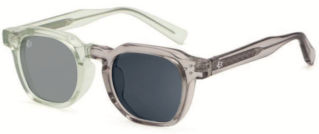 Freesbee Suncity Color Changing Asetat Unisex Güneş Gözlüğü