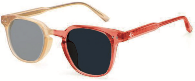 Freesbee Sunland Color Changing Asetat Unisex Güneş Gözlüğü