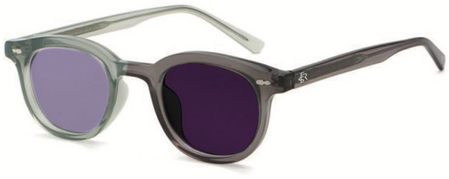 Freesbee Sunnyvale Color Changing Asetat Unisex Güneş Gözlüğü