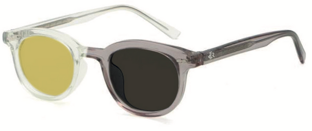 Freesbee Sunnyvale Color Changing Asetat Unisex Güneş Gözlüğü