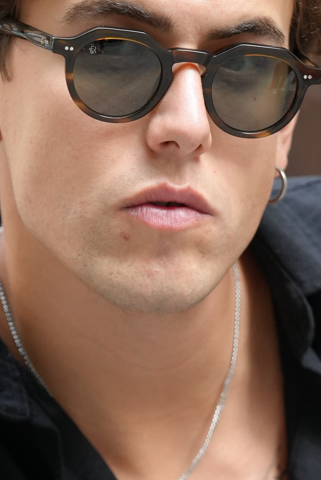 Freesbee Anza Asetat Unisex Güneş Gözlüğü