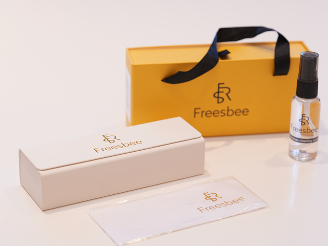 Freesbee Barbara Asetat Unisex Güneş Gözlüğü