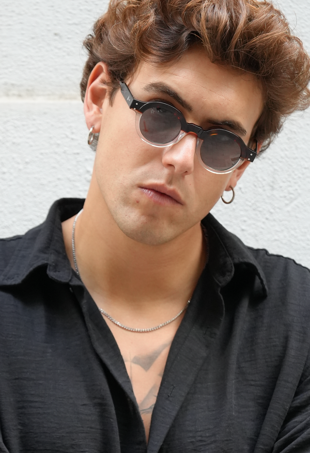 Freesbee Bonita Asetat Unisex Güneş Gözlüğü