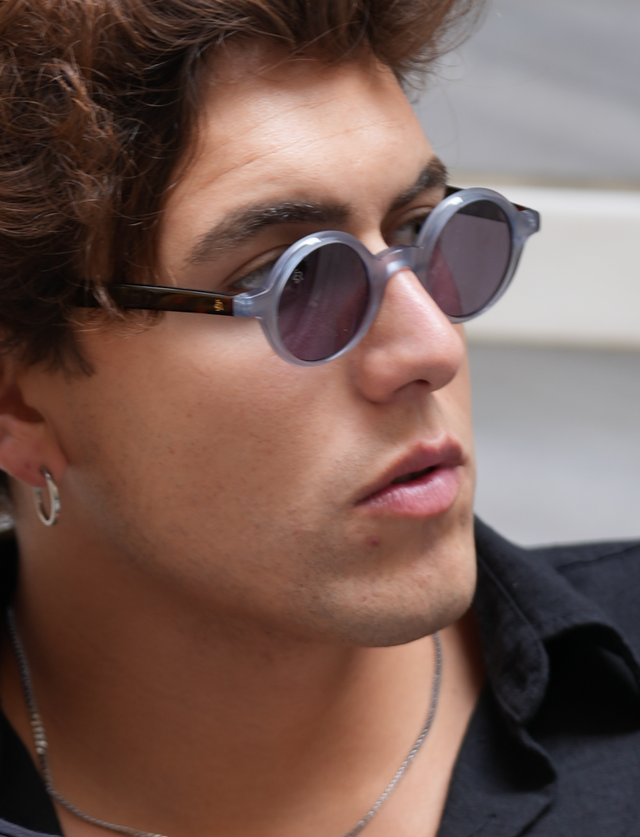 Freesbee Gardena Asetat Unisex Güneş Gözlüğü