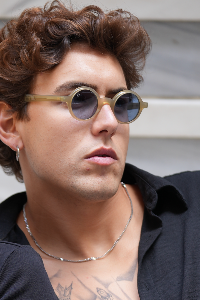 Freesbee Gardena Asetat Unisex Güneş Gözlüğü