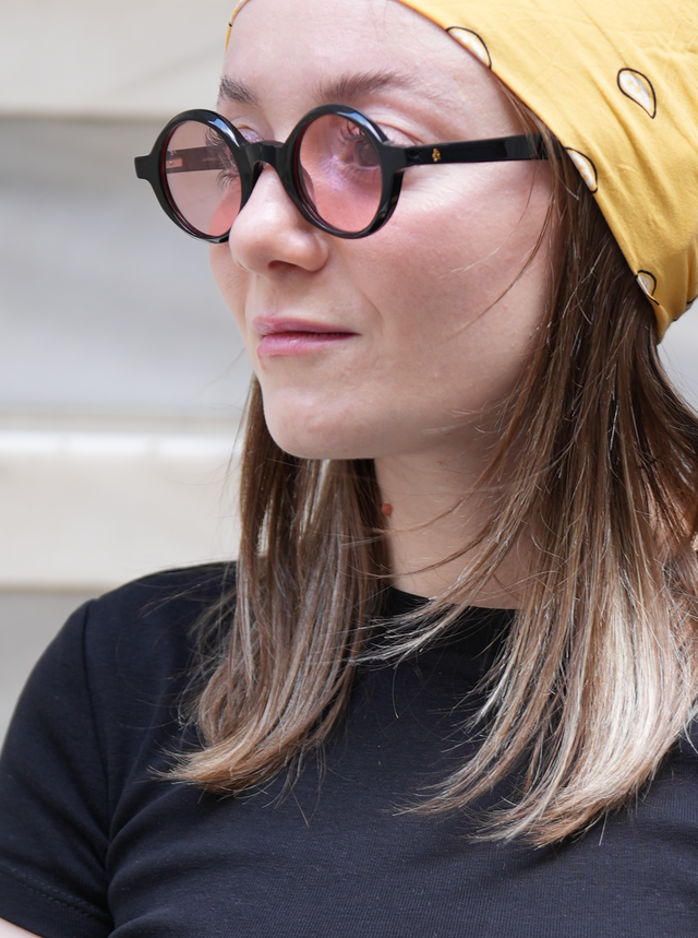 Freesbee Gardena Asetat Unisex Güneş Gözlüğü