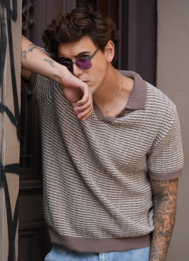 Freesbee Sunland Color Changing Asetat Unisex Güneş Gözlüğü