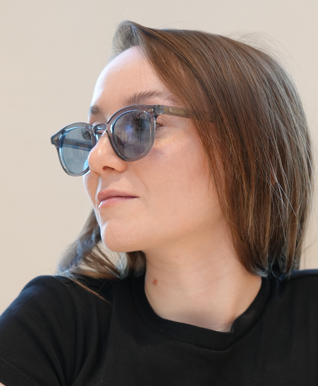 Freesbee Sunnyvale Color Changing Asetat Unisex Güneş Gözlüğü