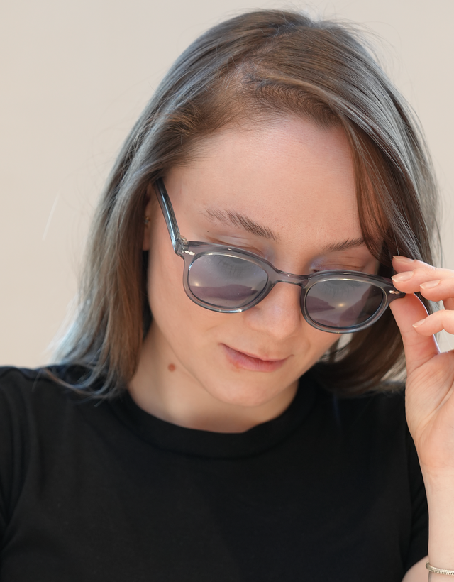 Freesbee Sunnyvale Color Changing Asetat Unisex Güneş Gözlüğü