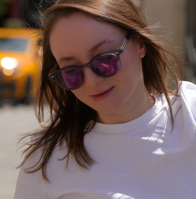 Freesbee Sunnyvale Color Changing Asetat Unisex Güneş Gözlüğü