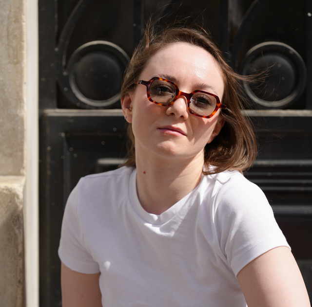 Freesbee Nelson (Renkli Fotokromik Lens) Asetat Unisex Güneş Gözlüğü