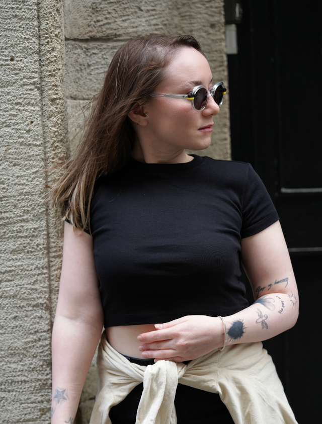 Freesbee Canyon Asetat Unisex Güneş Gözlüğü