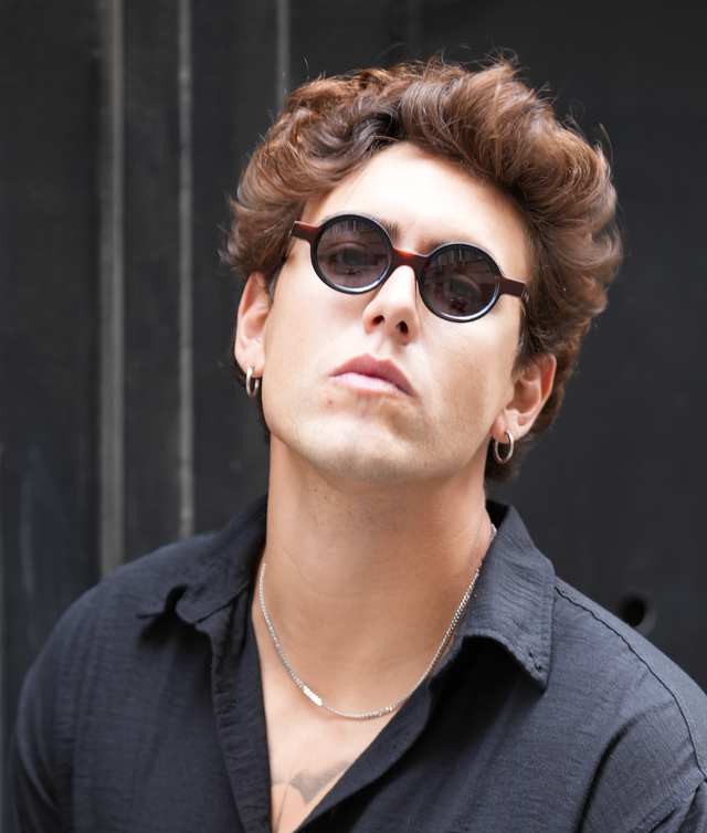 Freesbee Mineral Asetat Unisex Güneş Gözlüğü