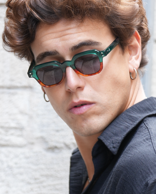 FRSB Freesbee Alamo Asetat Unisex Güneş Gözlüğü