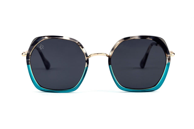 FRSB Freesbee Ferndale Asetat Unisex Güneş Gözlüğü - Freesbee Turkey