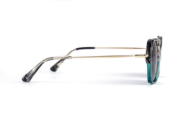 FRSB Freesbee Ferndale Asetat Unisex Güneş Gözlüğü - Freesbee Turkey